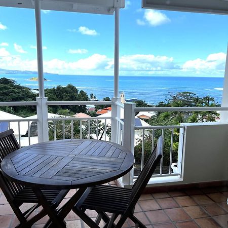 Ananas Premium - Sejour Detente T2 Vue Mer Avec Balcon Prive A Tartane 拉特里尼泰 外观 照片