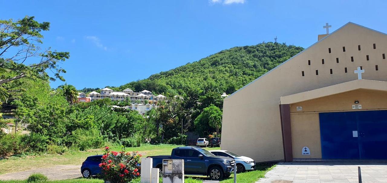Ananas Premium - Sejour Detente T2 Vue Mer Avec Balcon Prive A Tartane 拉特里尼泰 外观 照片