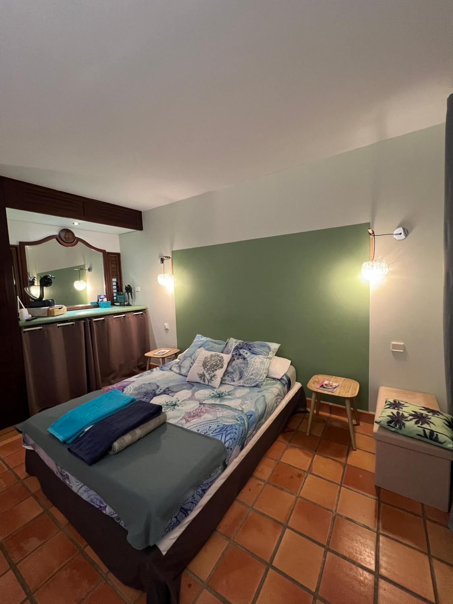 Ananas Premium - Sejour Detente T2 Vue Mer Avec Balcon Prive A Tartane 拉特里尼泰 外观 照片